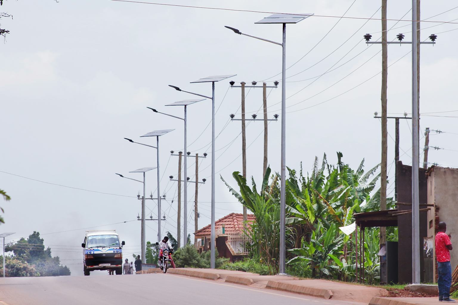 Street light Project