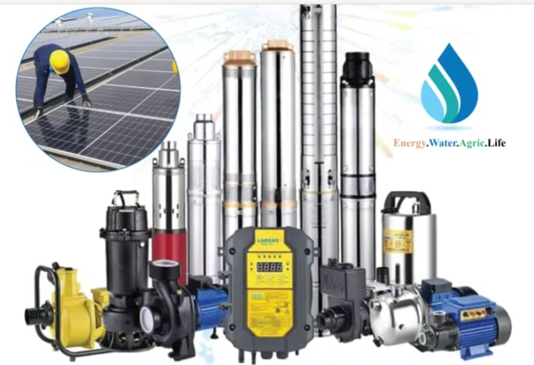 Water Pumps